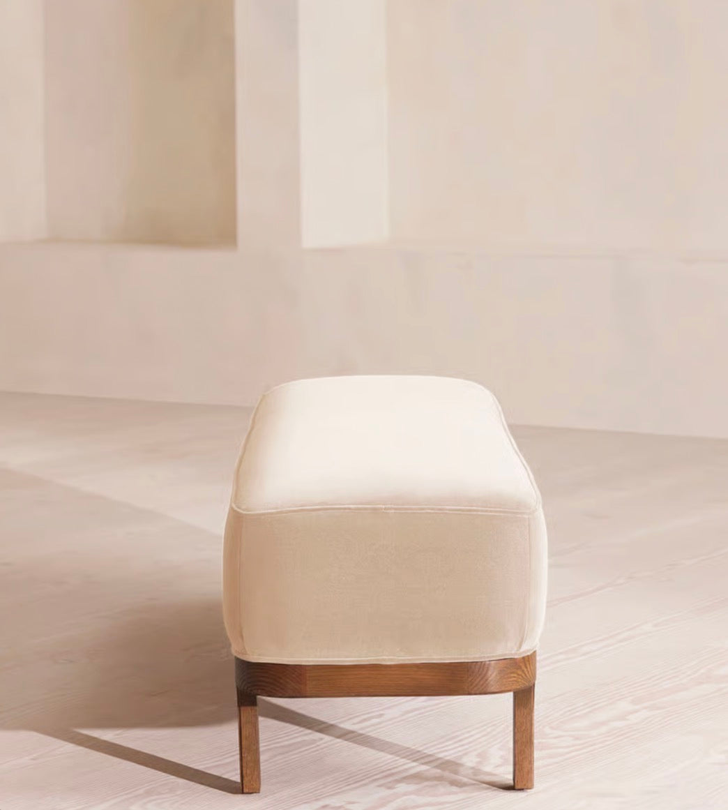 Aviera Kadife Bench
