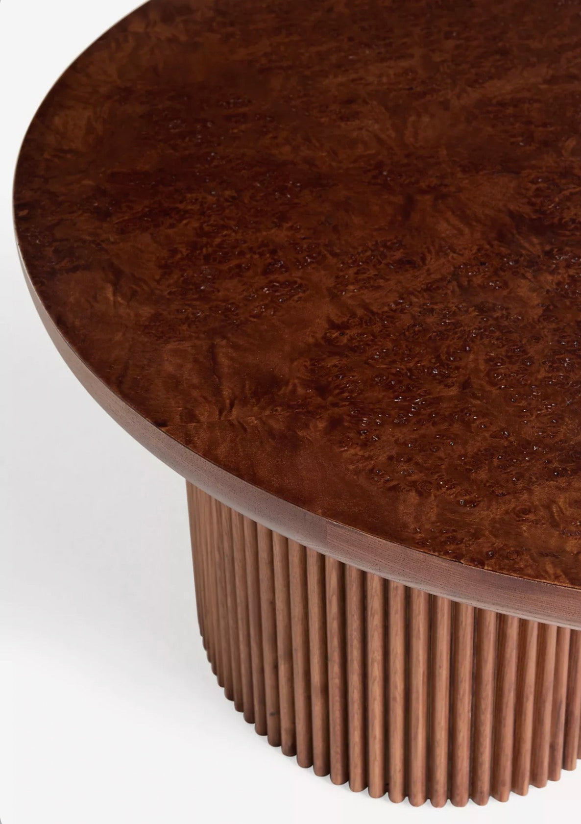 Belora Ahşap Orta Sehpa