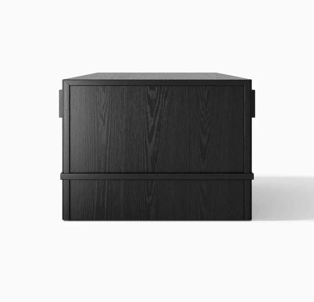 Dione Ahşap Orta Sehpa