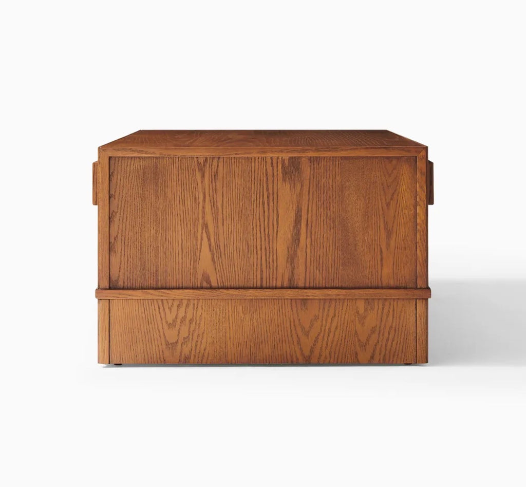 Dione Ahşap Orta Sehpa