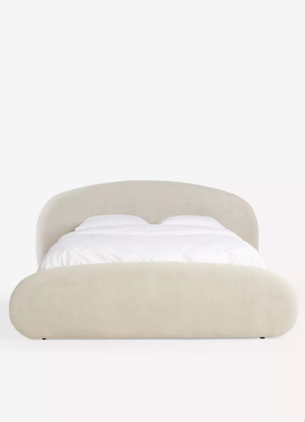 Evara Kadife Karyola