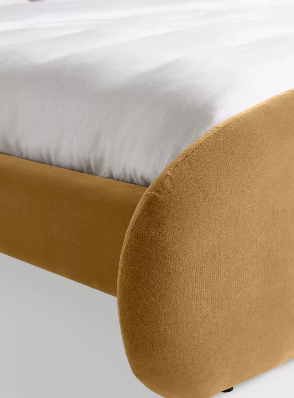 Evara Kadife Karyola