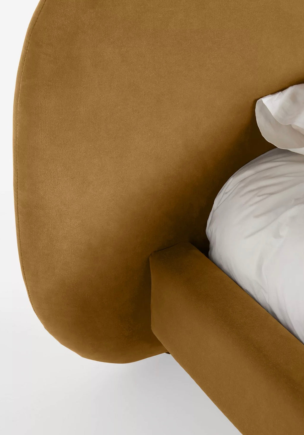 Evara Kadife Karyola