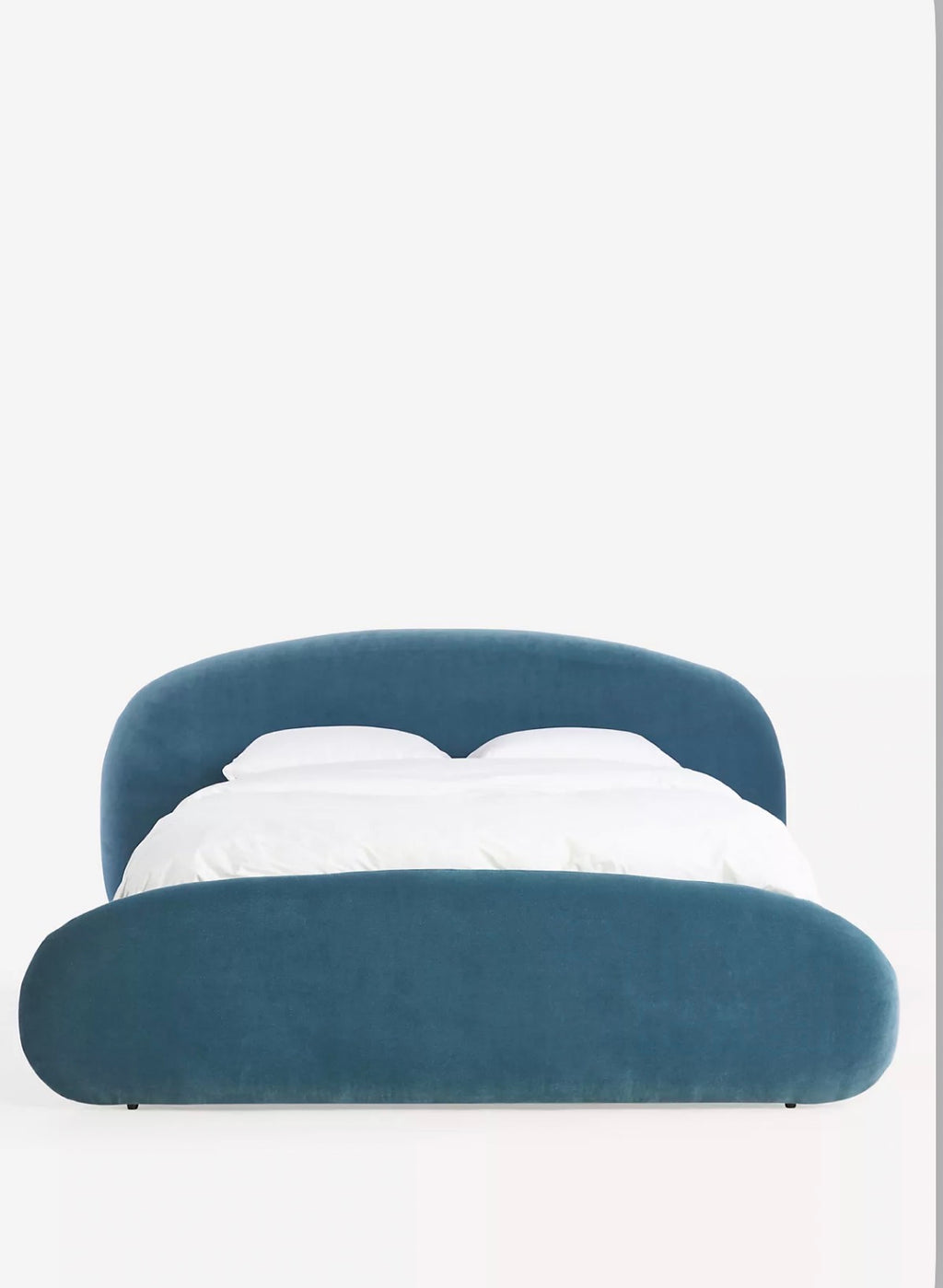 Evara Kadife Karyola