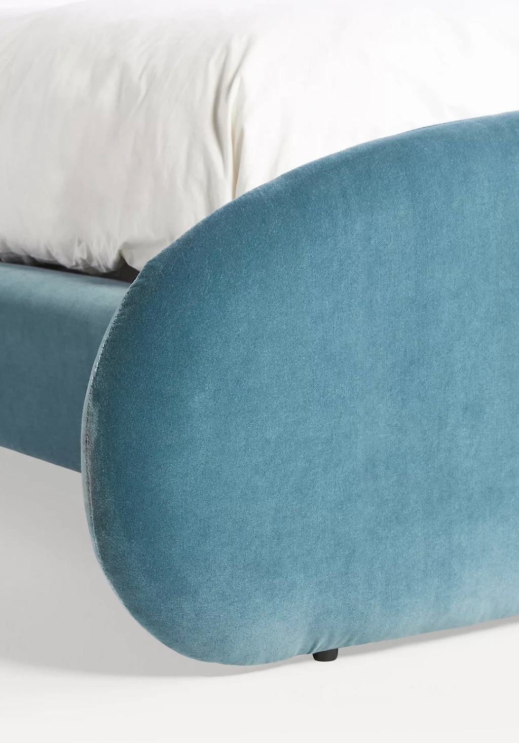 Evara Kadife Karyola