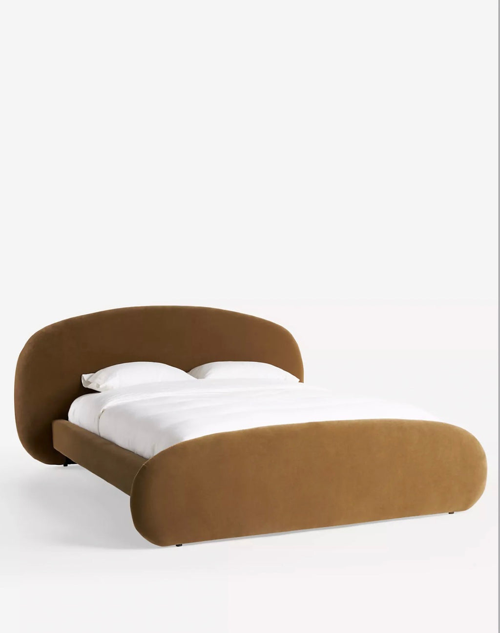 Evara Kadife Karyola