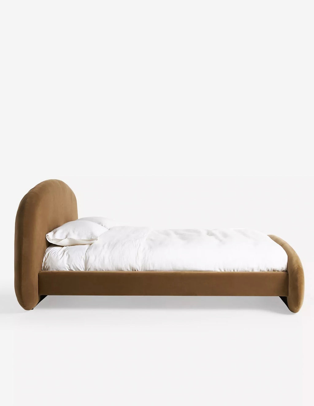 Evara Kadife Karyola