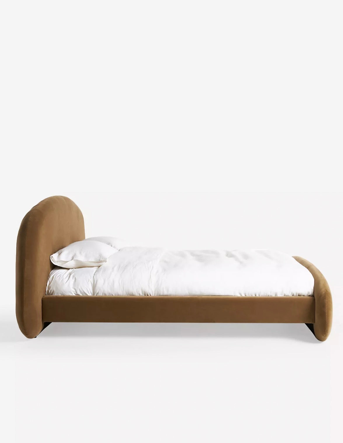 Evara Kadife Karyola