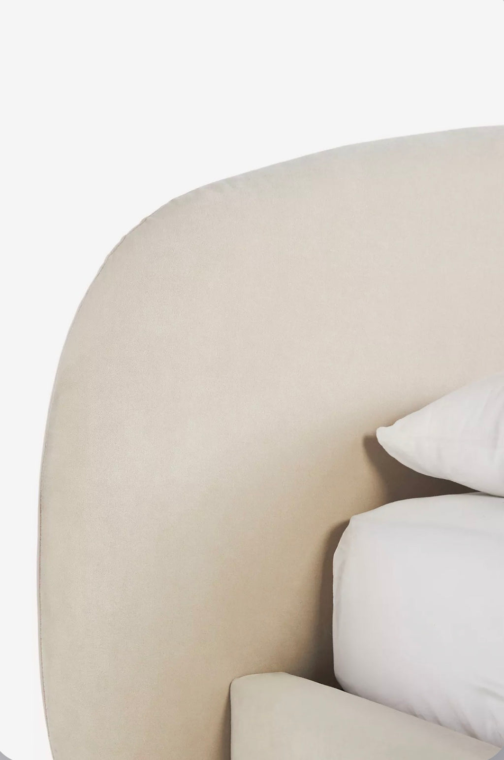 Evara Kadife Karyola