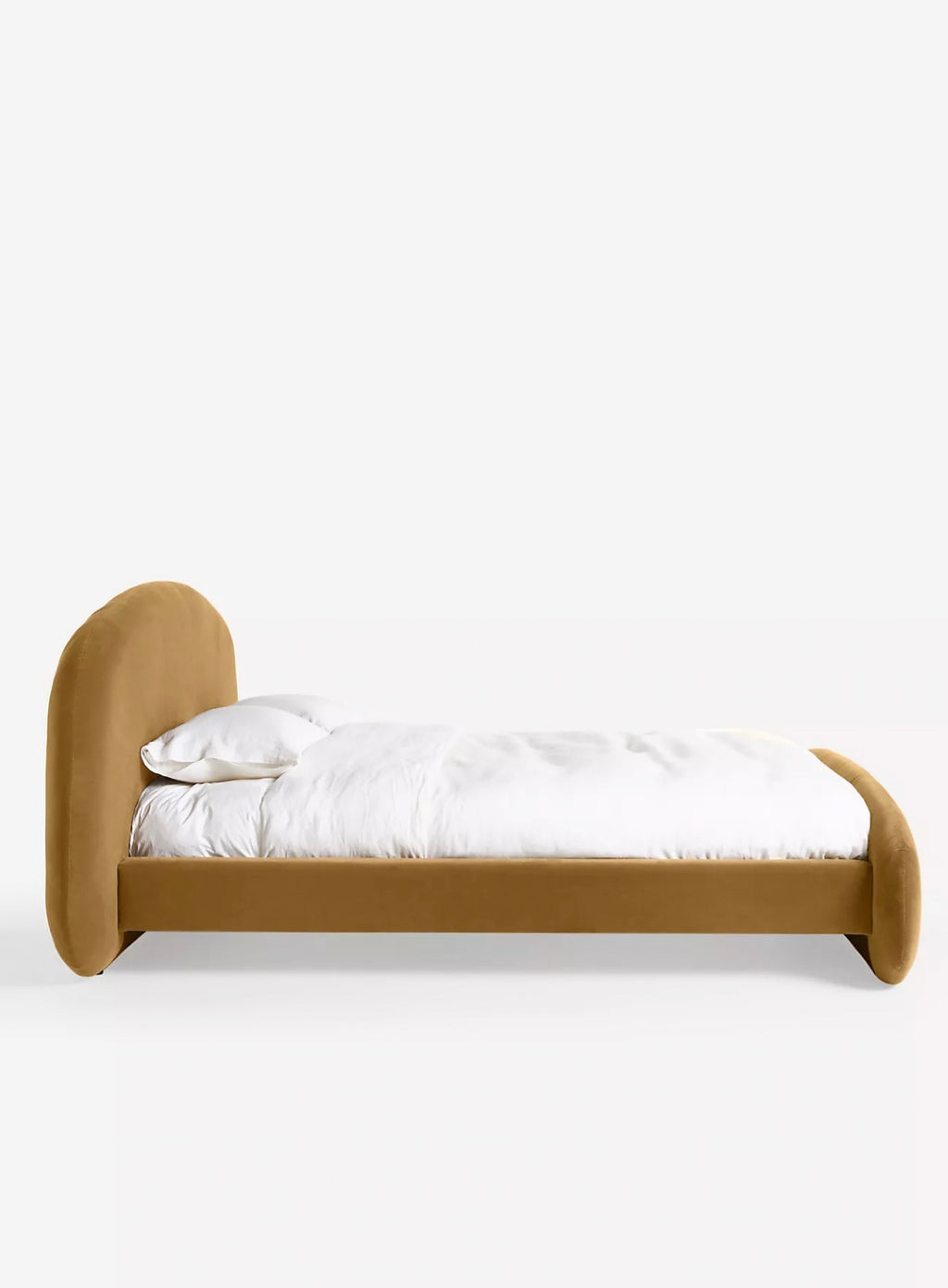 Evara Kadife Karyola