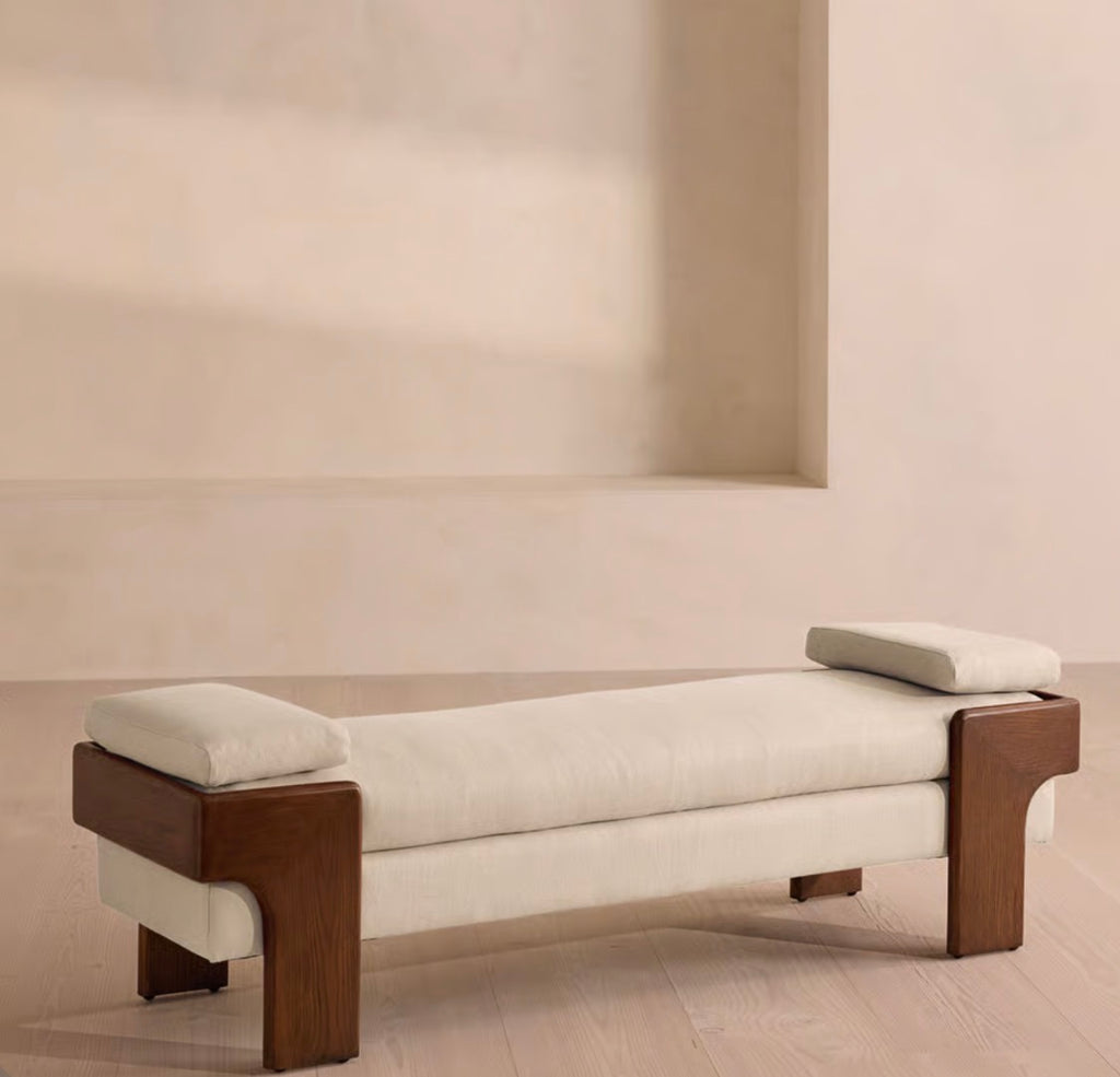 Elysor Kadife Bench