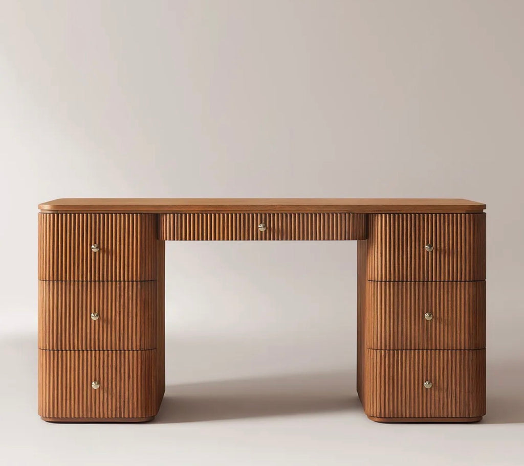 Esona Ahşap Çalışma Masası