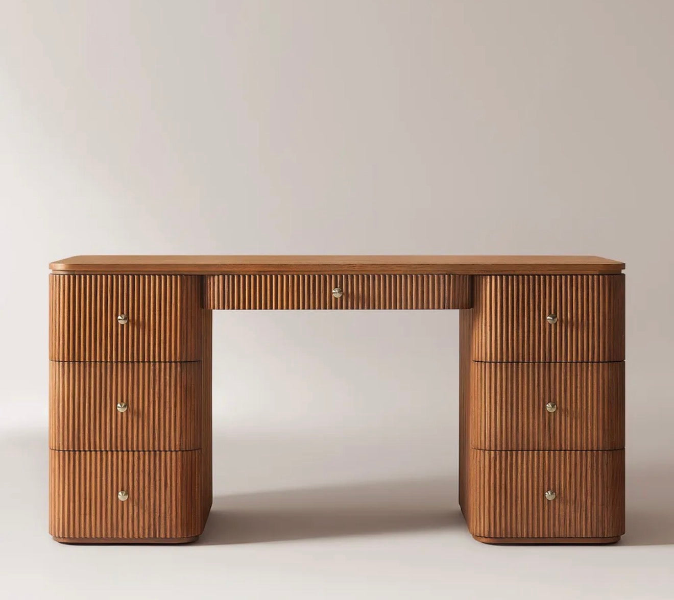 Esona Ahşap Çalışma Masası