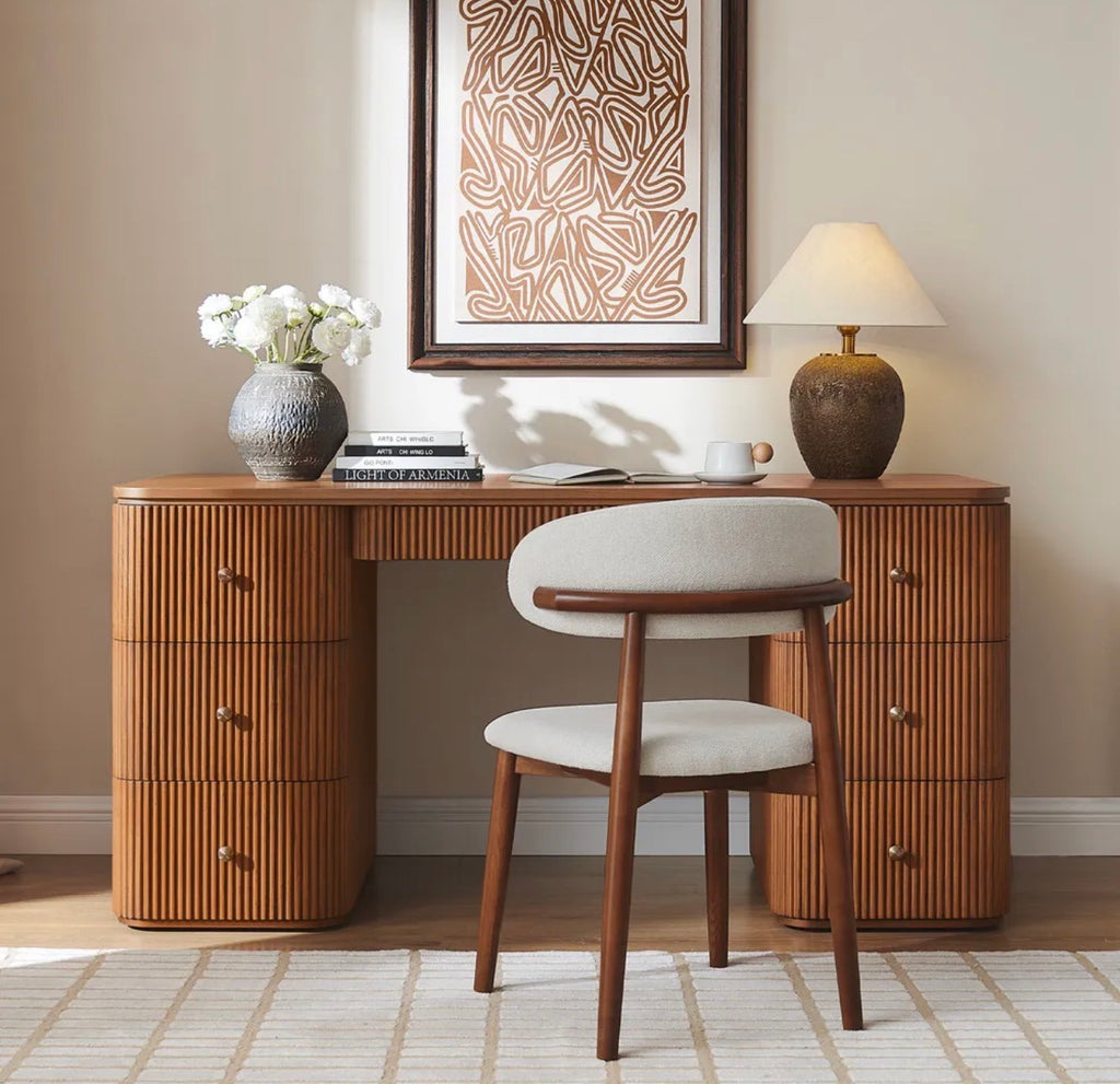 Esona Ahşap Çalışma Masası