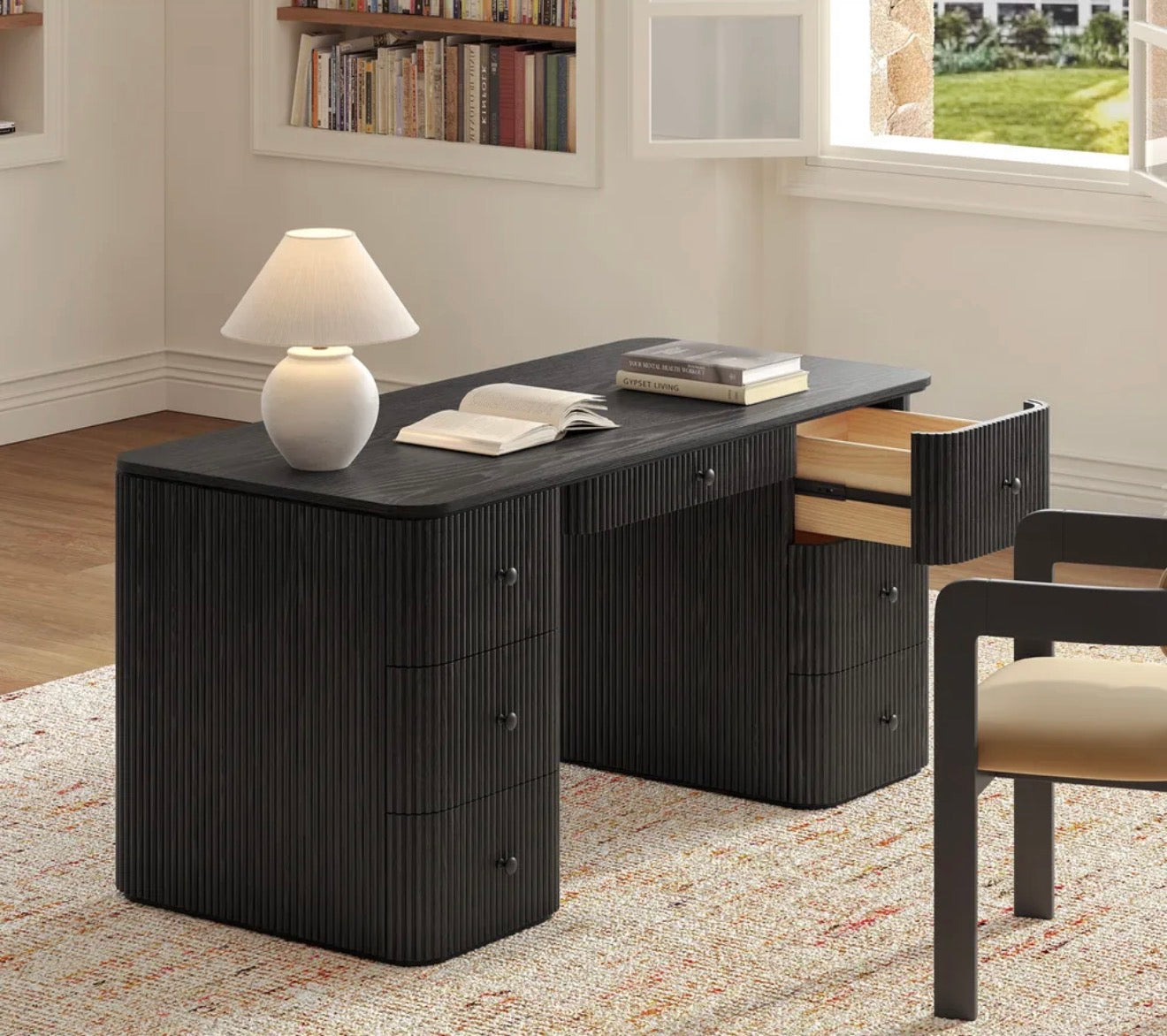 Esona Ahşap Çalışma Masası