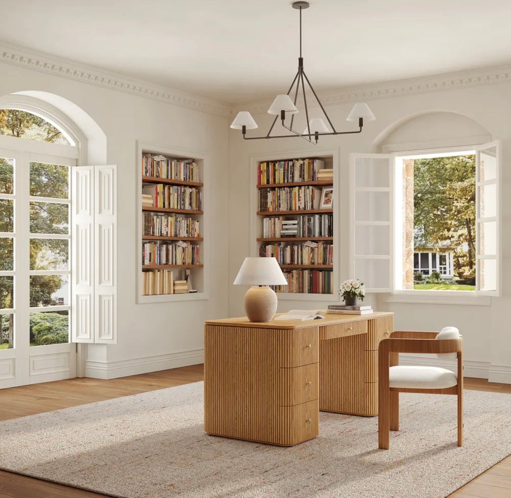 Esona Ahşap Çalışma Masası