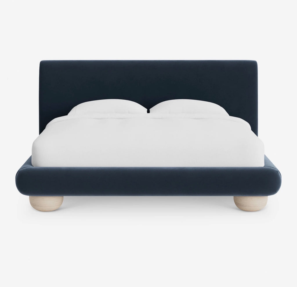 Ferra Kadife Karyola