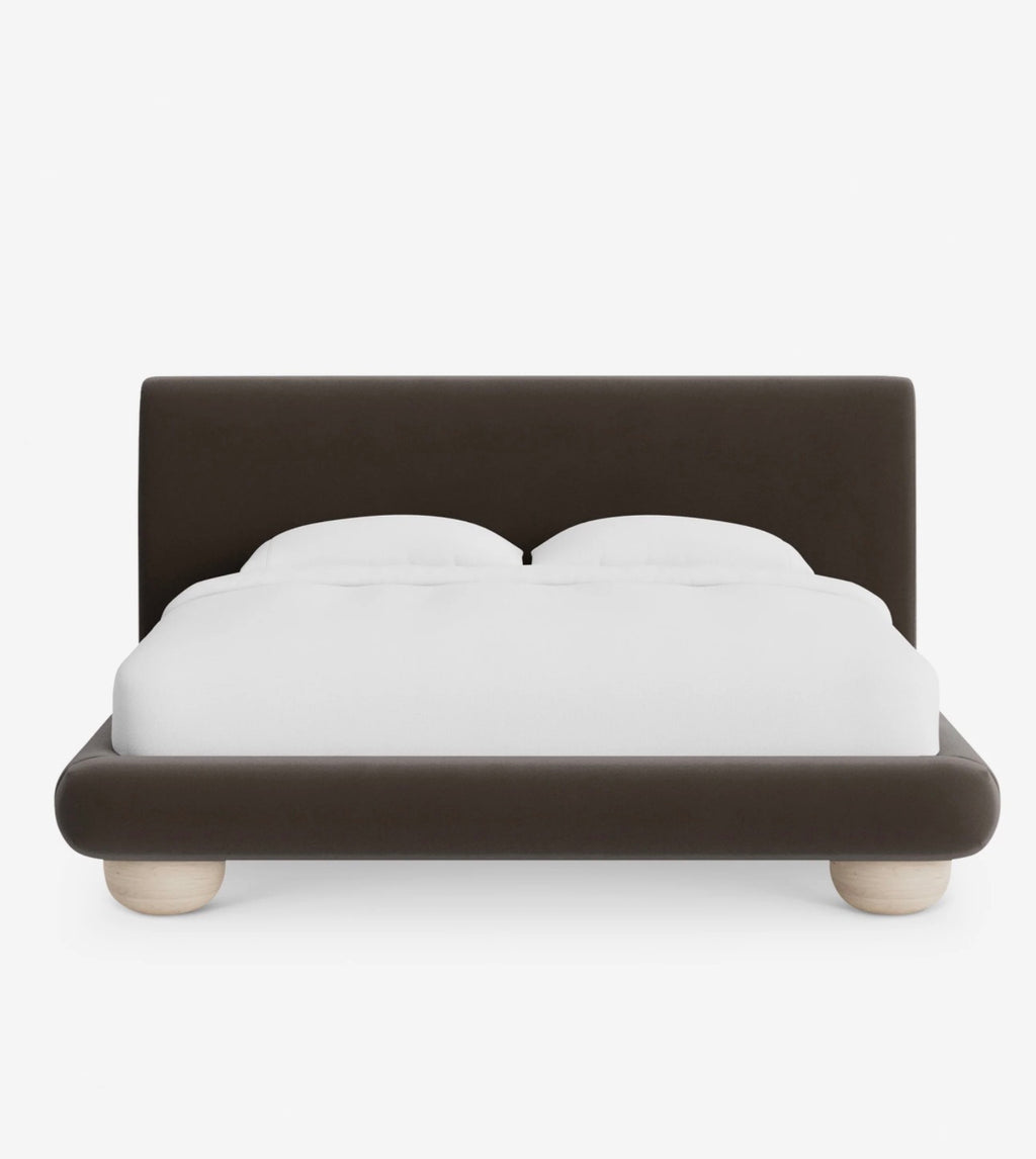 Ferra Kadife Karyola