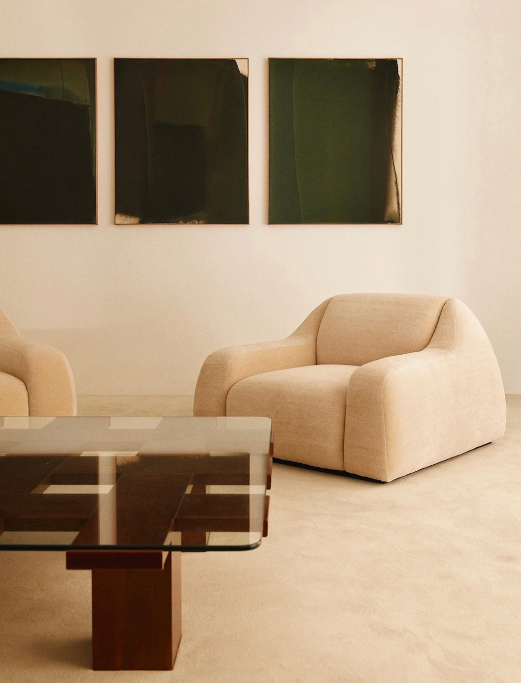 Hazilla Kadife Berjer