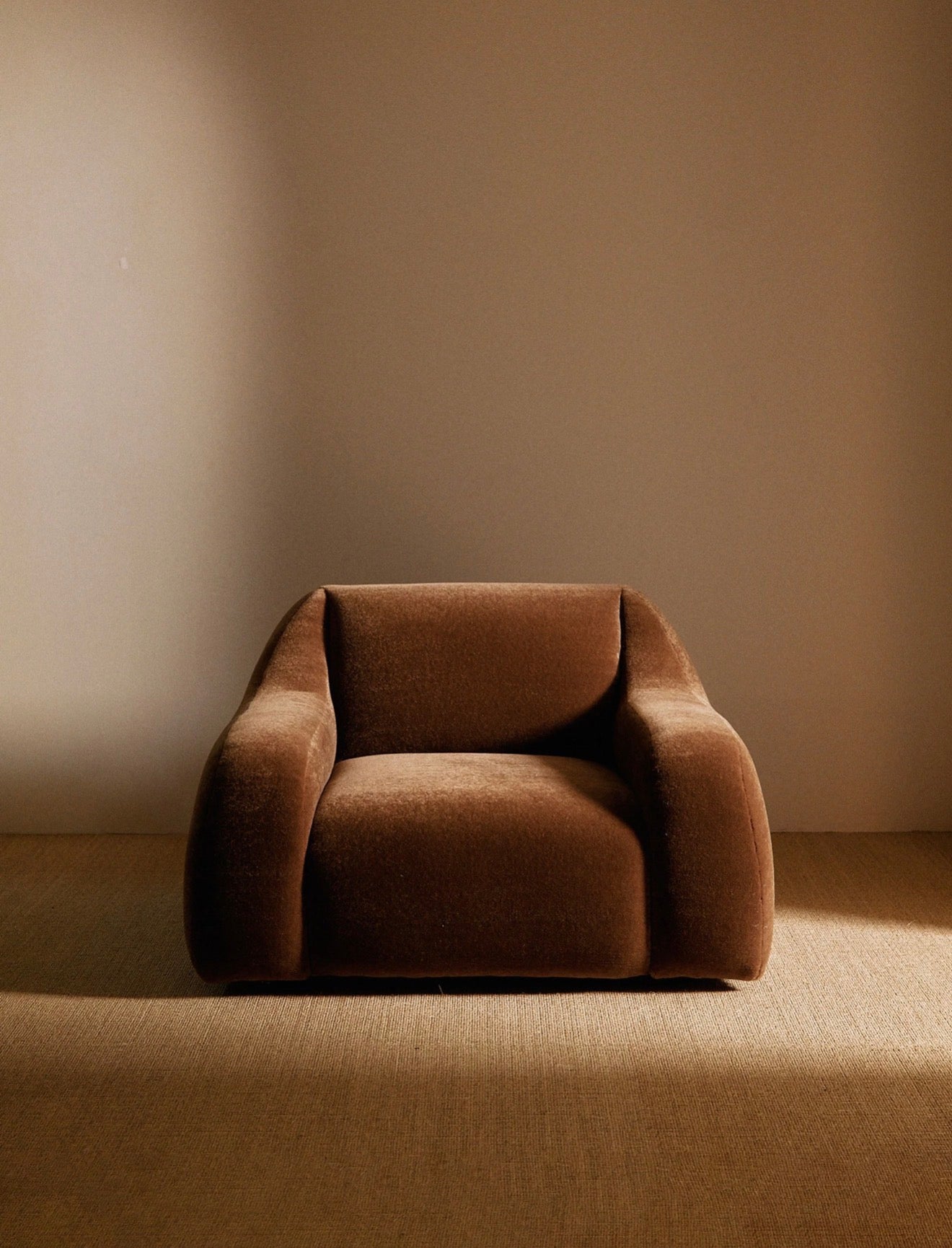 Hazilla Kadife Berjer