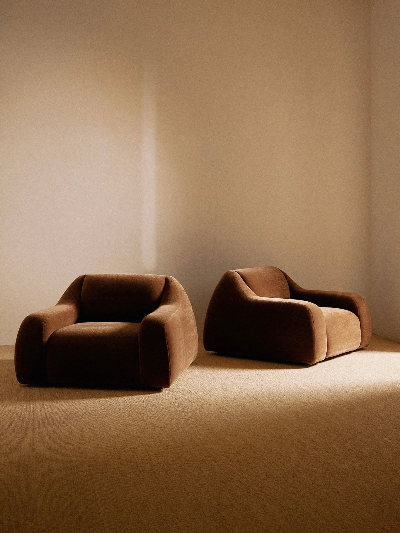 Hazilla Kadife Berjer