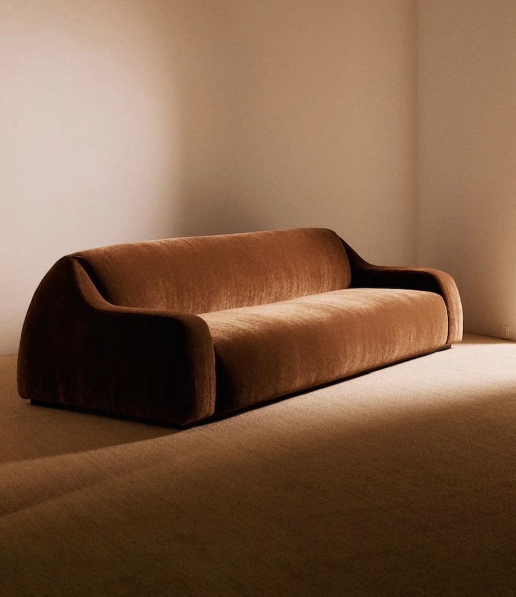 Hazilla Kadife Koltuk