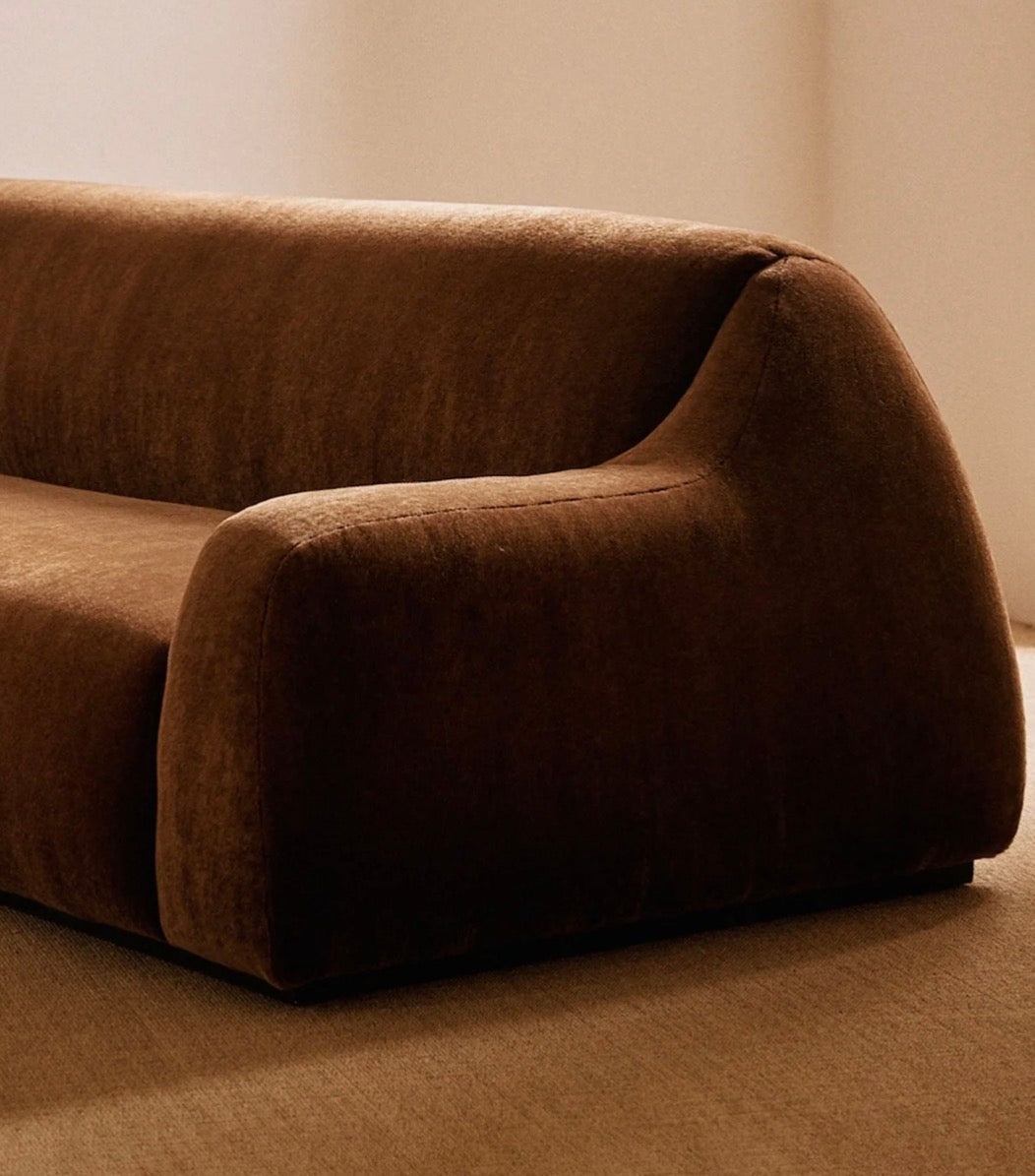 Hazilla Kadife Koltuk