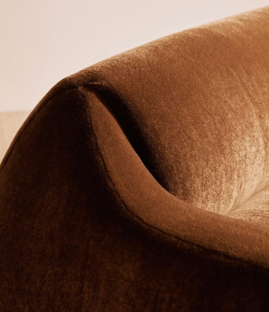 Hazilla Kadife Koltuk