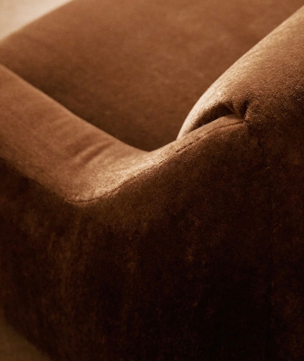 Hazilla Kadife Koltuk