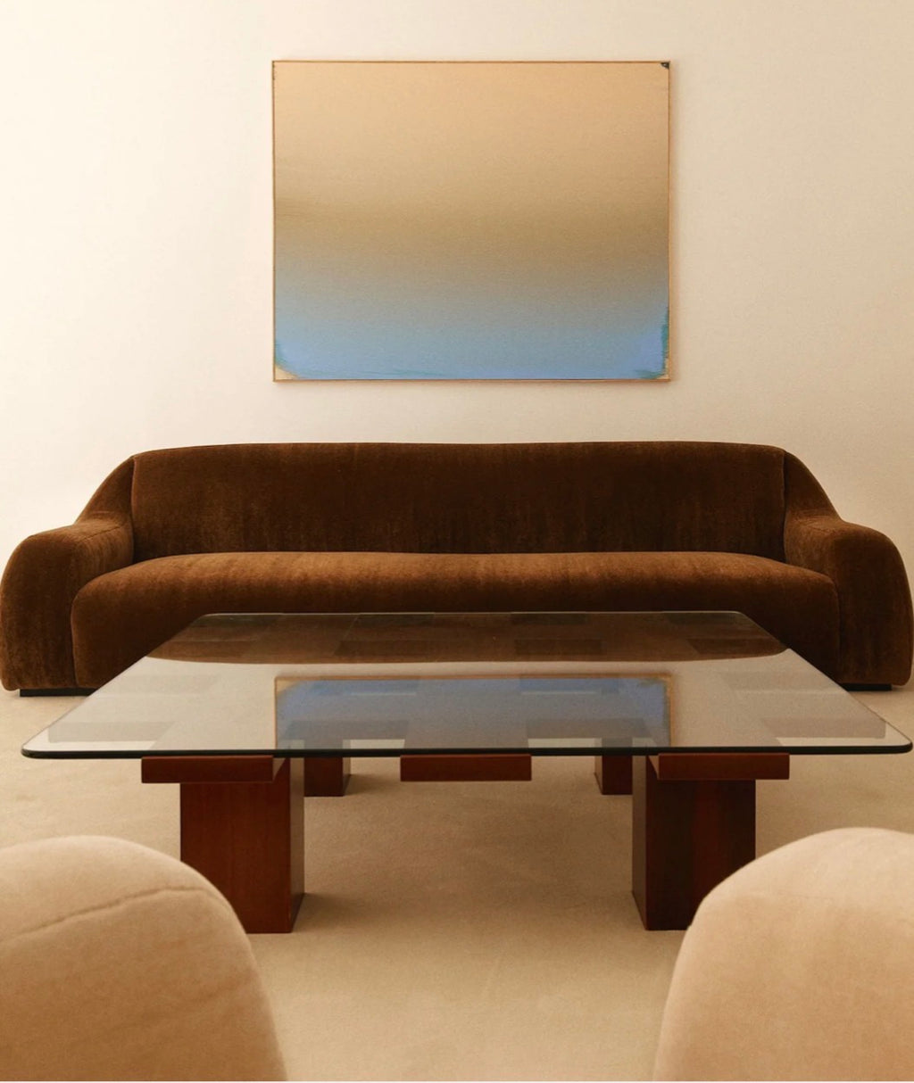 Hazilla Kadife Koltuk