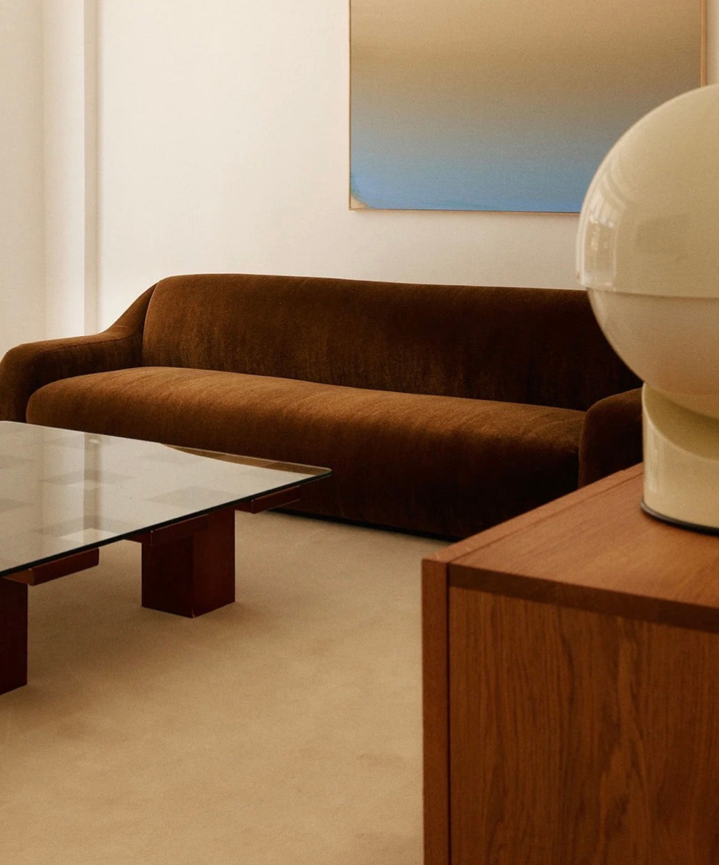 Hazilla Kadife Koltuk