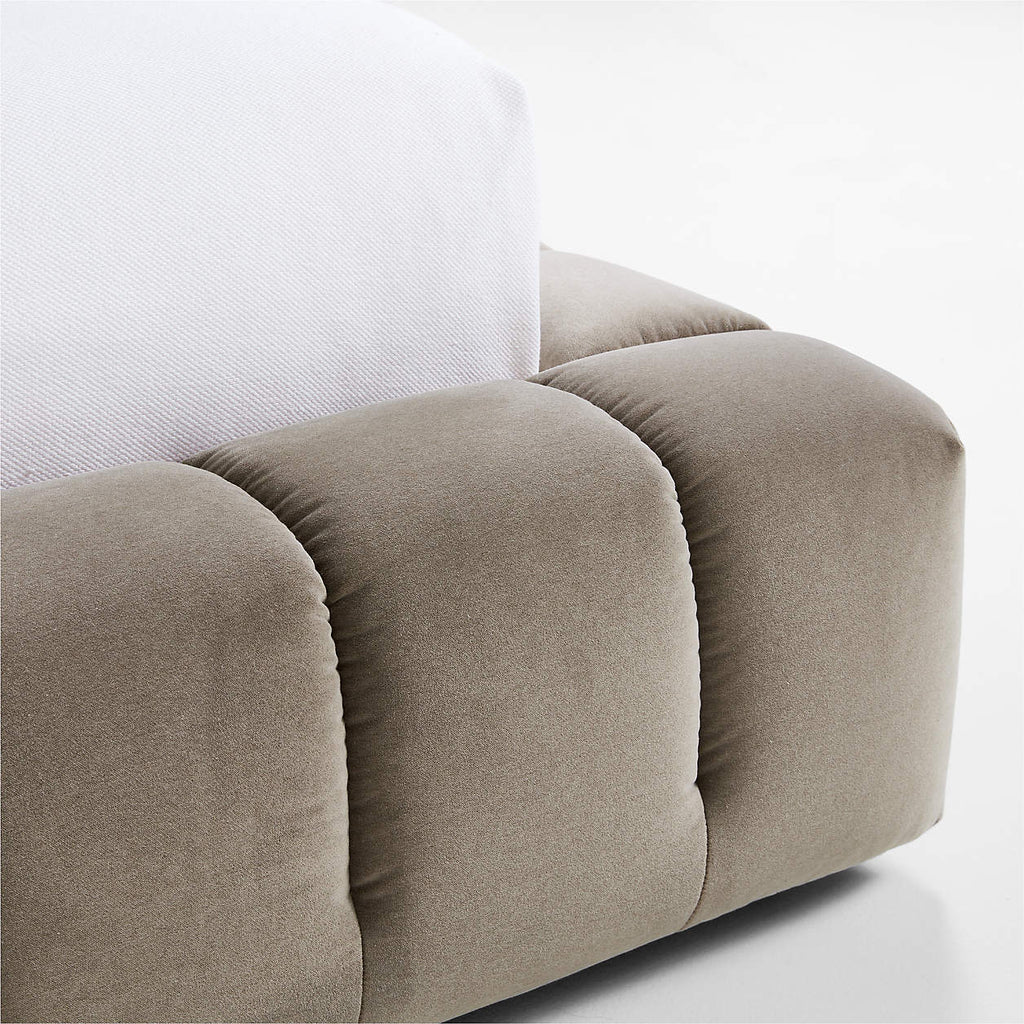 Kayle Kadife Karyola