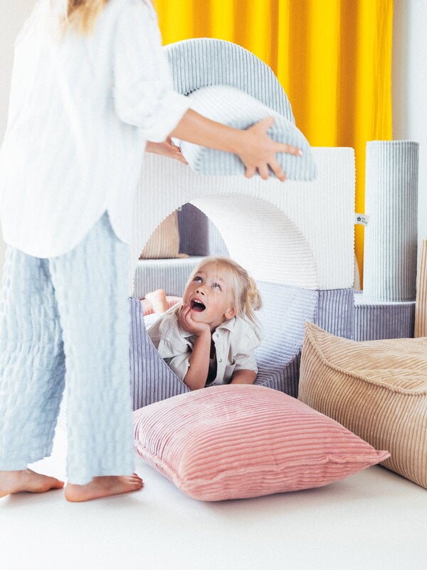 Gökkuşağı  Lego Koltuk – Brown Sugar