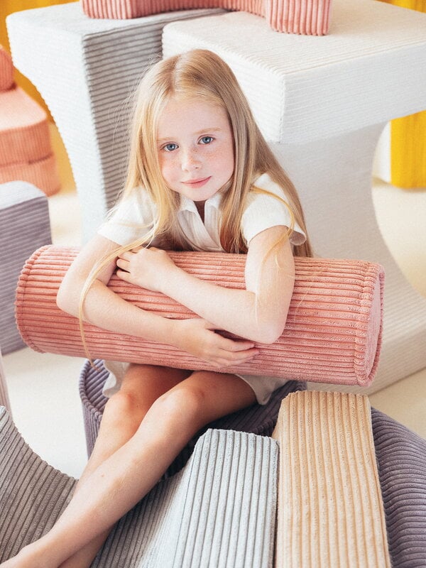 Gökkuşağı  Lego Koltuk – Brown Sugar