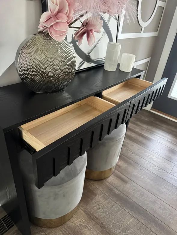 Livana Ahşap Konsol