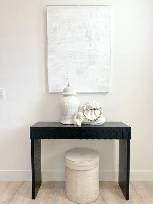 Livana Ahşap Konsol