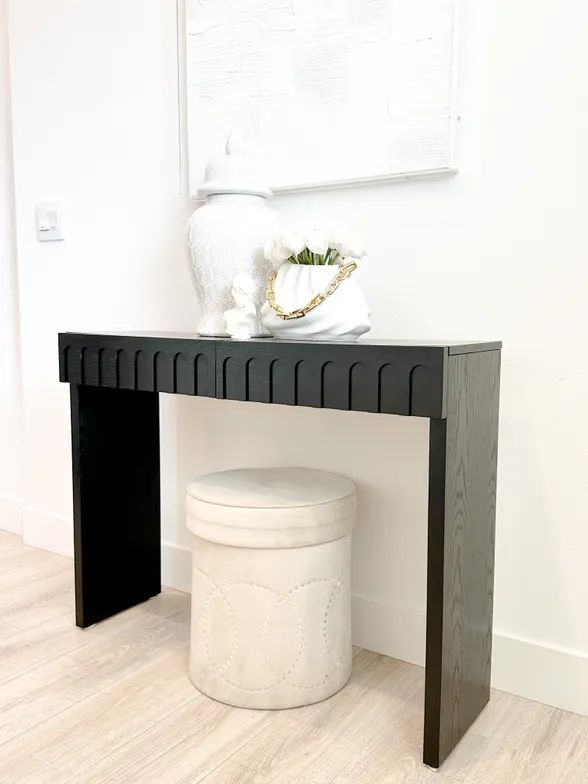 Livana Ahşap Konsol