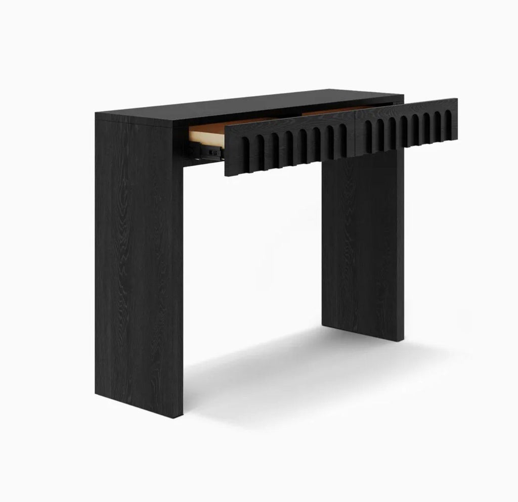 Livana Ahşap Konsol