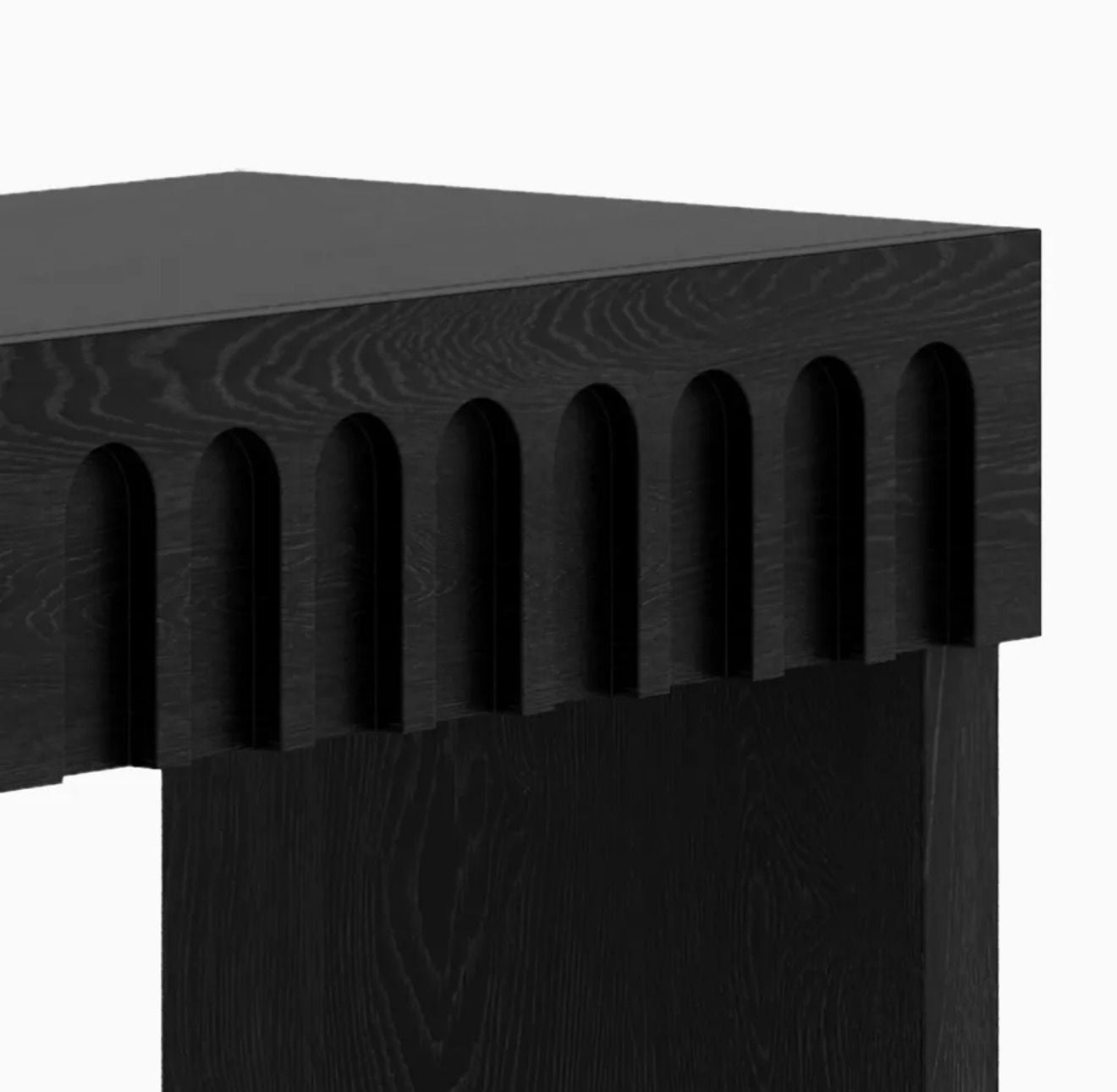 Livana Ahşap Konsol