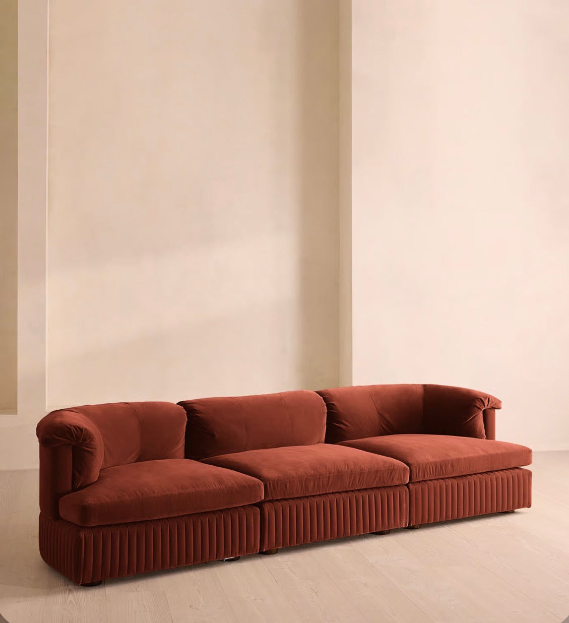 Luvion Kadife Koltuk