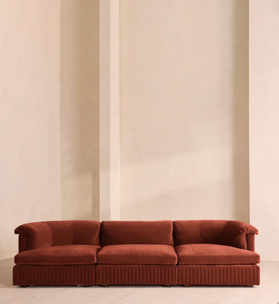 Luvion Kadife Koltuk