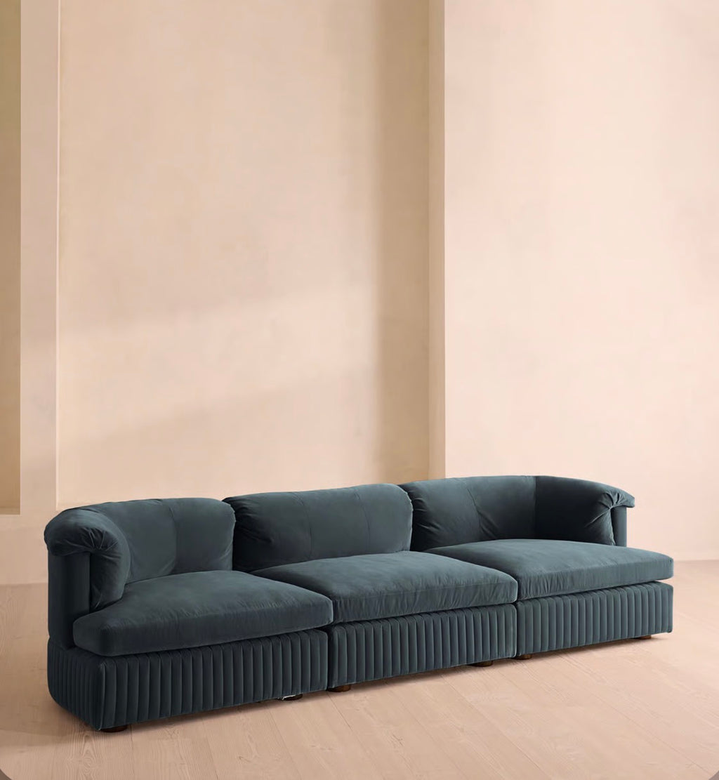 Luvion Kadife Koltuk