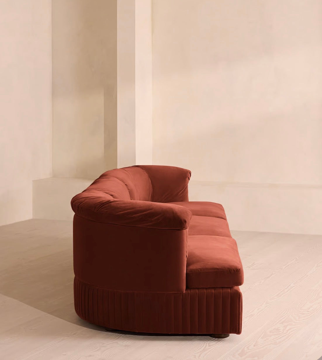 Luvion Kadife Koltuk