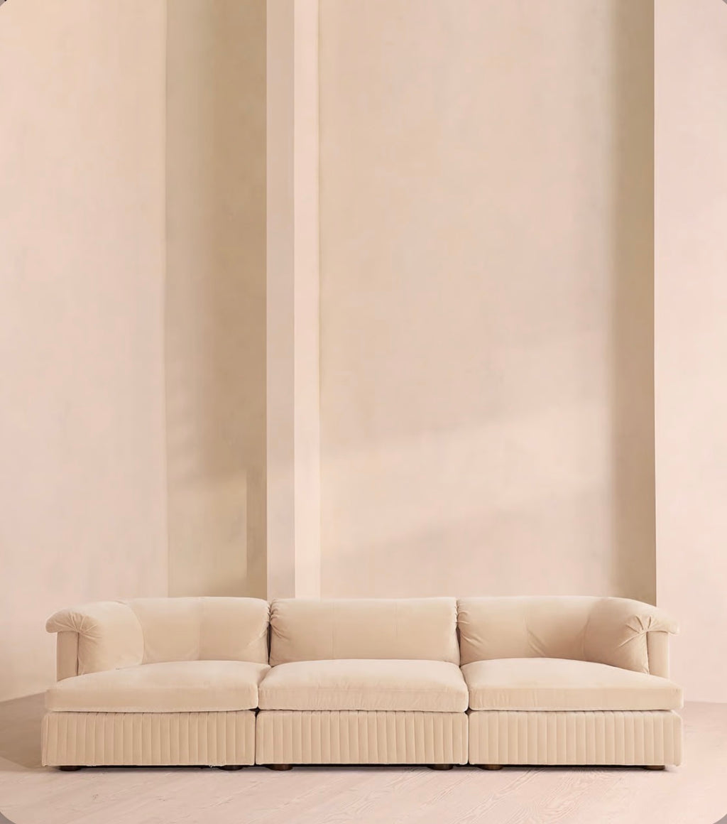 Luvion Kadife Koltuk