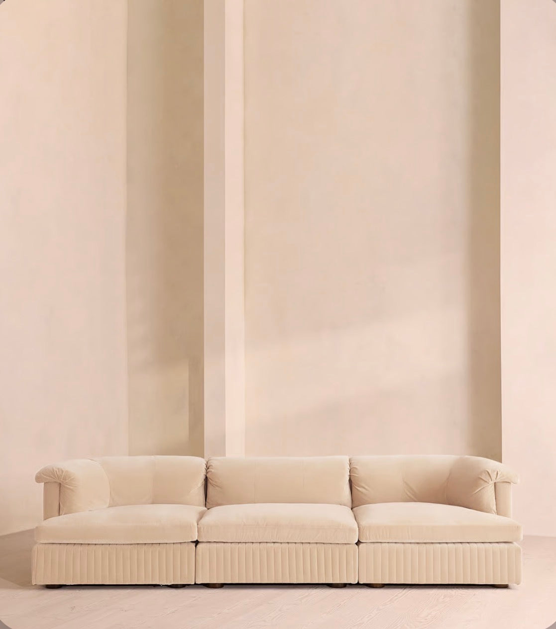 Luvion Kadife Koltuk