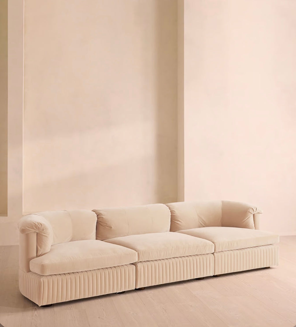 Luvion Kadife Koltuk