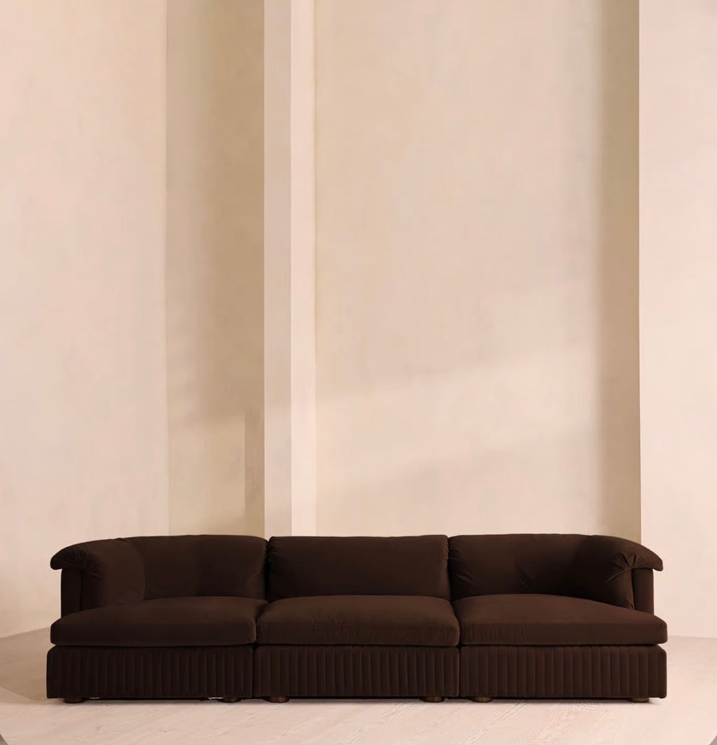 Luvion Kadife Koltuk