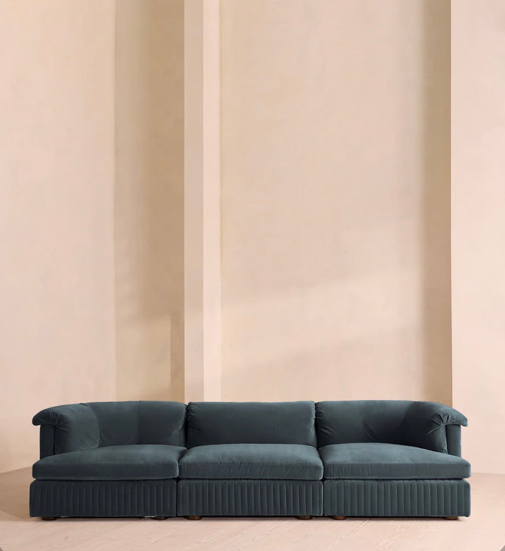 Luvion Kadife Koltuk