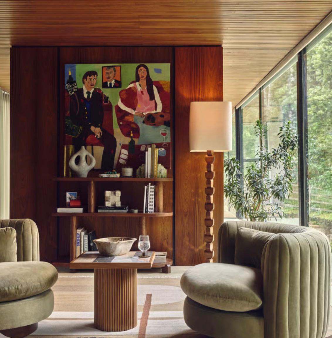 Melora Kadife Berjer