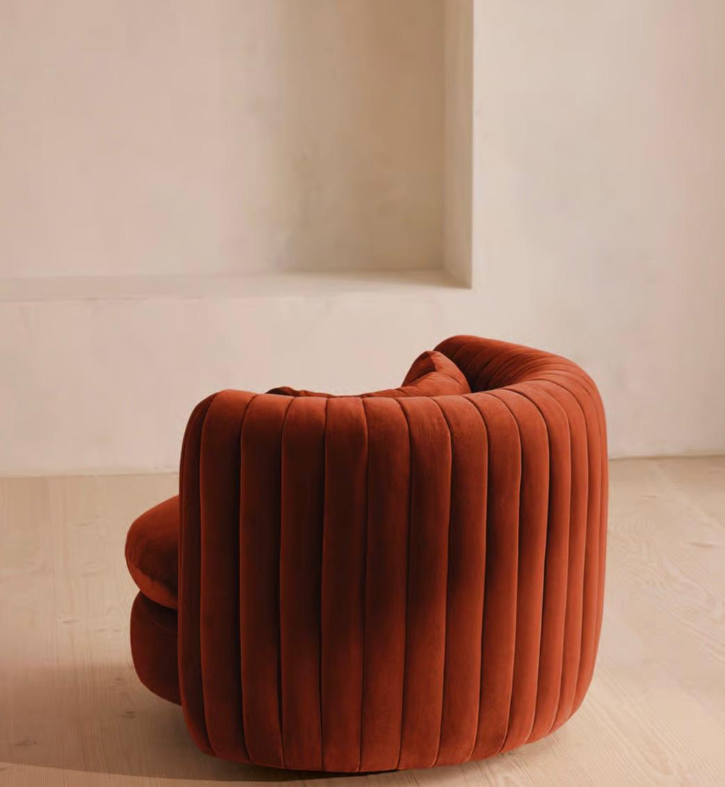 Melora Kadife Berjer